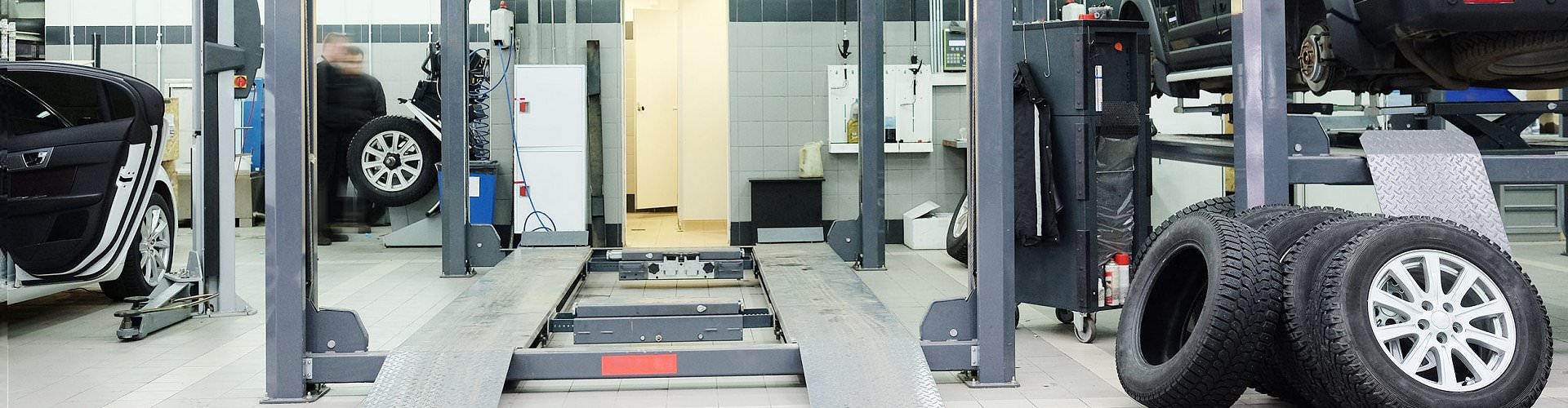Werkstatteinrichtung 2